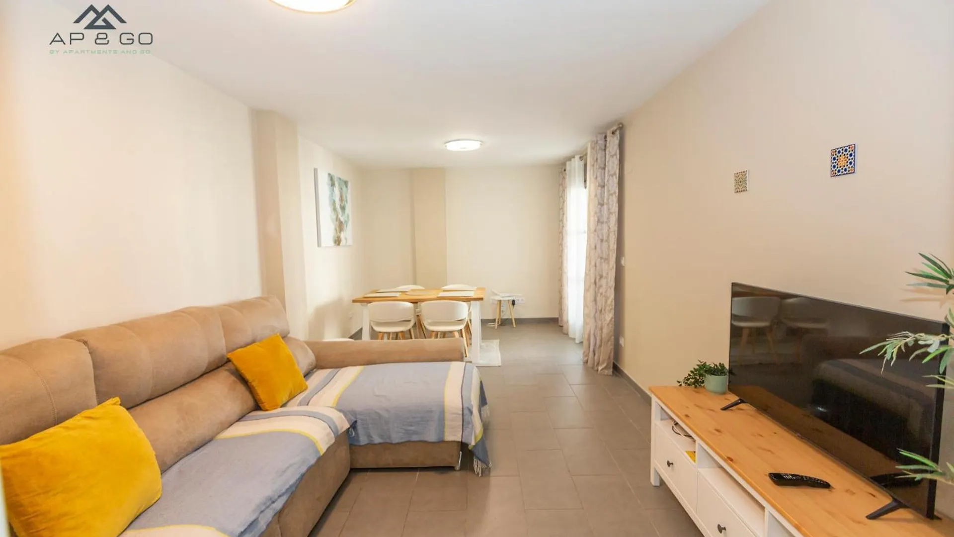 Lägenhet 13 Oasis & Spa Relax Velilla  Spanien