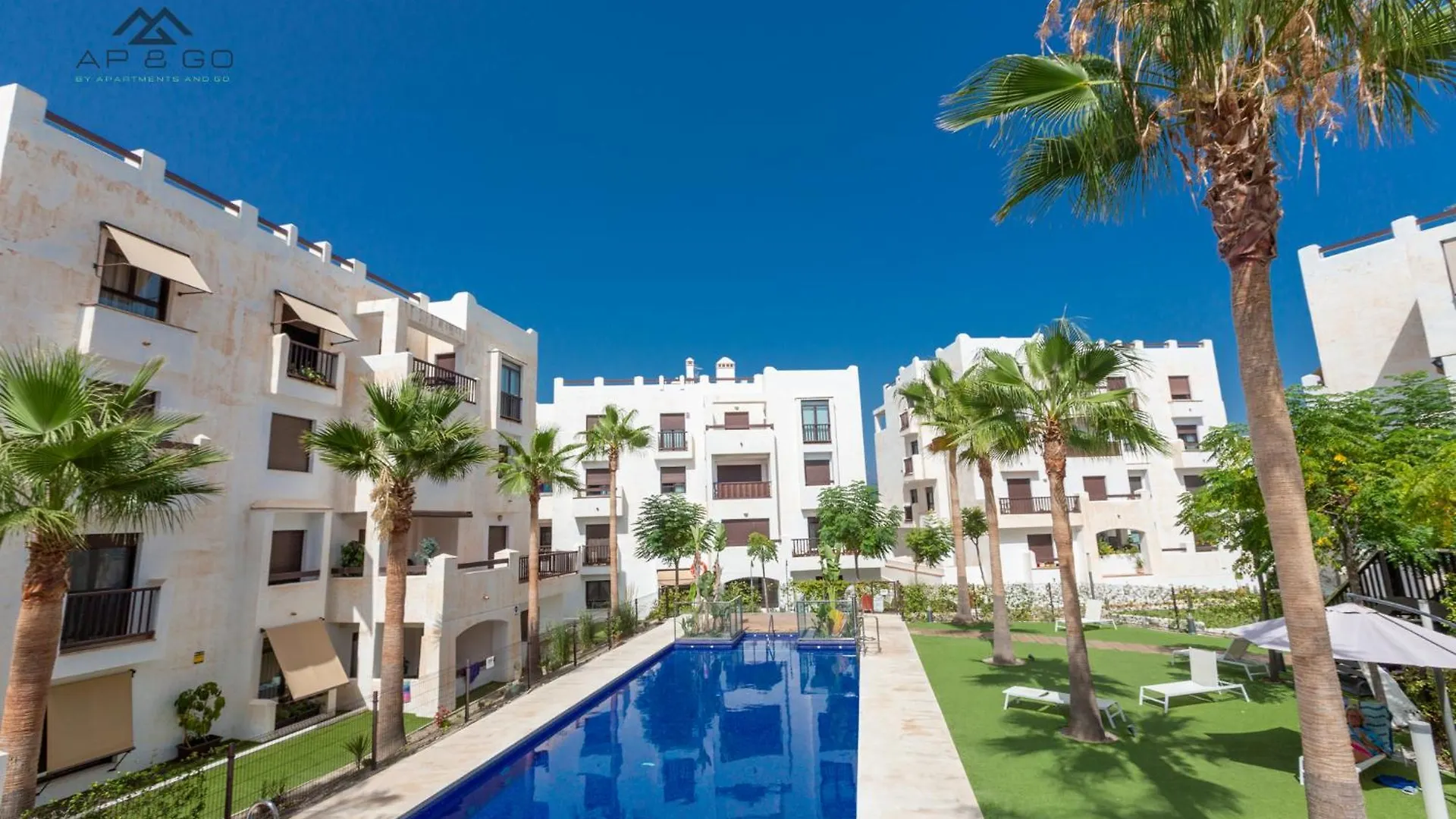 Lägenhet 13 Oasis & Spa Relax Velilla