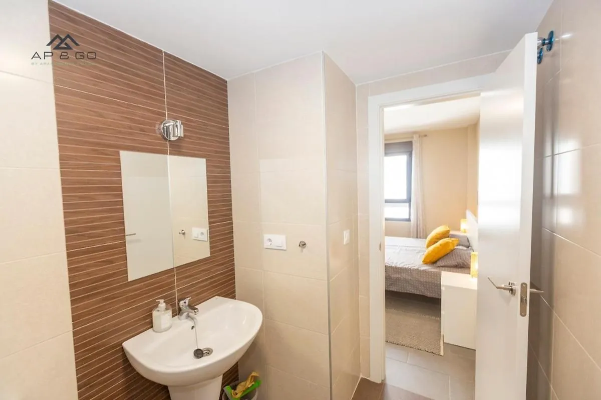 Apartment 13 Oasis & Spa Relax Velilla  Spain