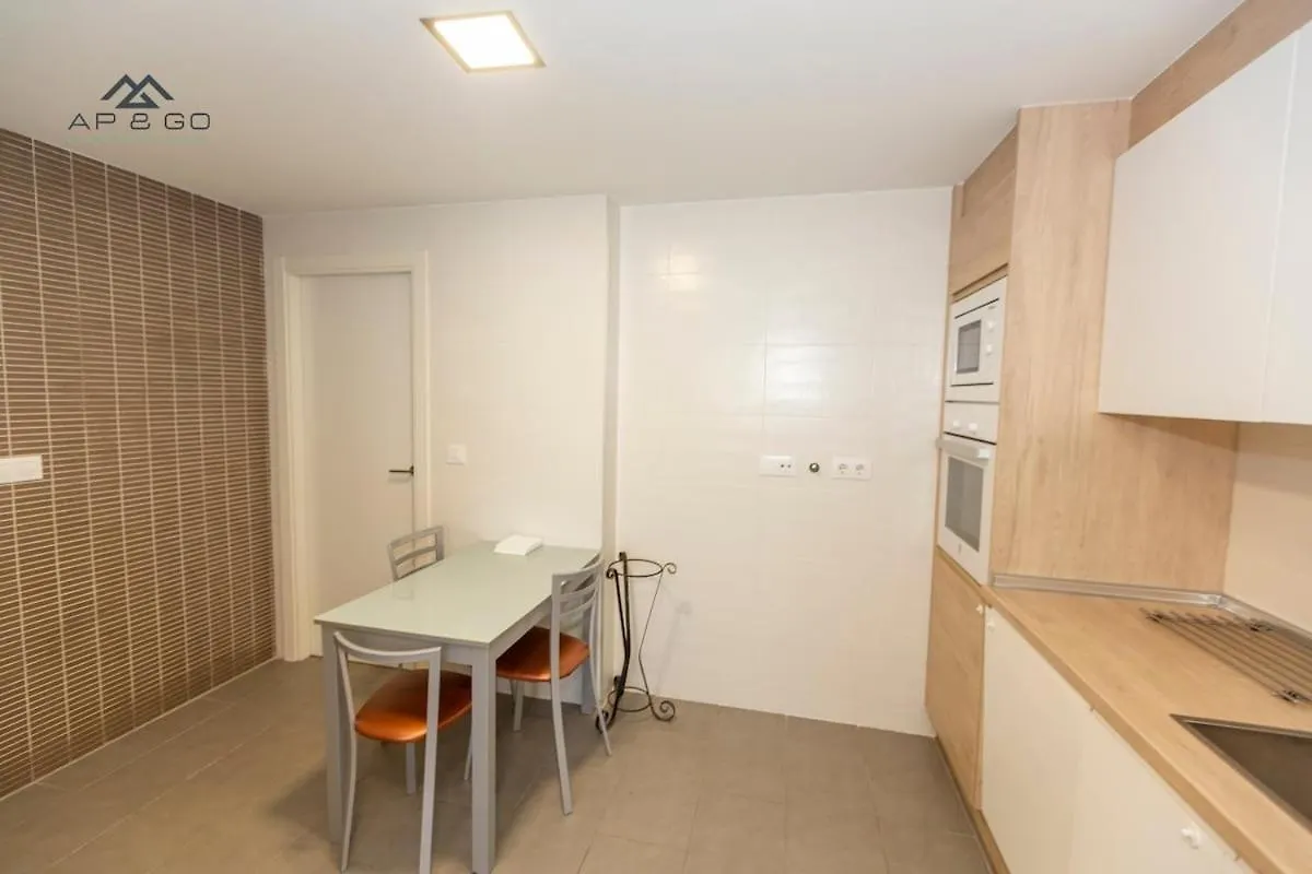 13 Oasis & Spa Relax Velilla  Apartment Velilla (Andalucia)