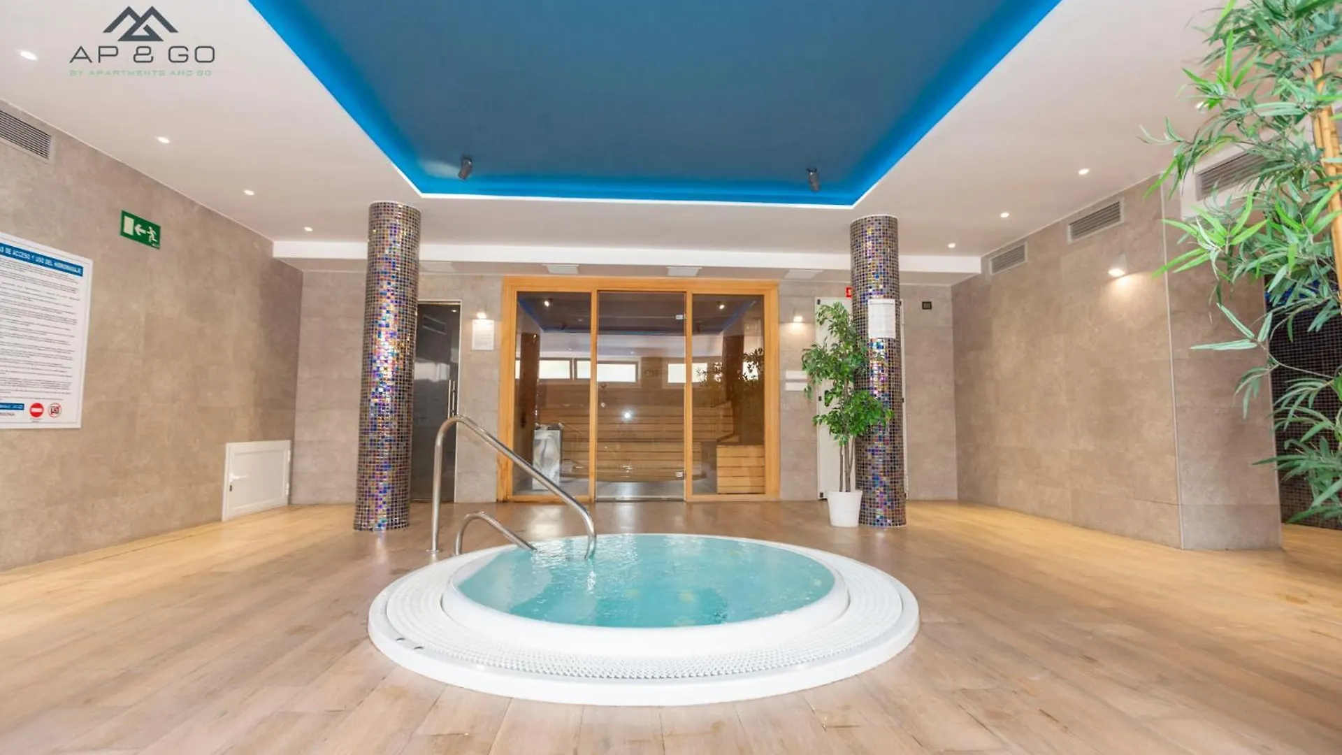 13 Oasis & Spa Relax Velilla